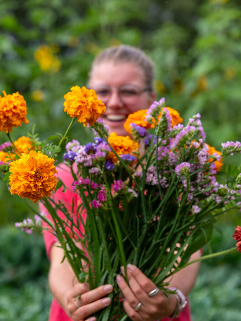 Kennis delen open source tuinieren en bloemen kweken